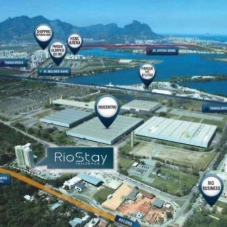 Rio Stay Suite B Rio de Janeiro Dış mekan fotoğraf