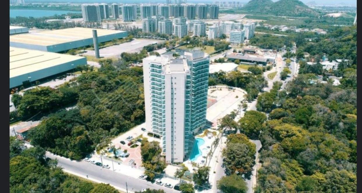 Rio Stay Suite B Rio de Janeiro Dış mekan fotoğraf
