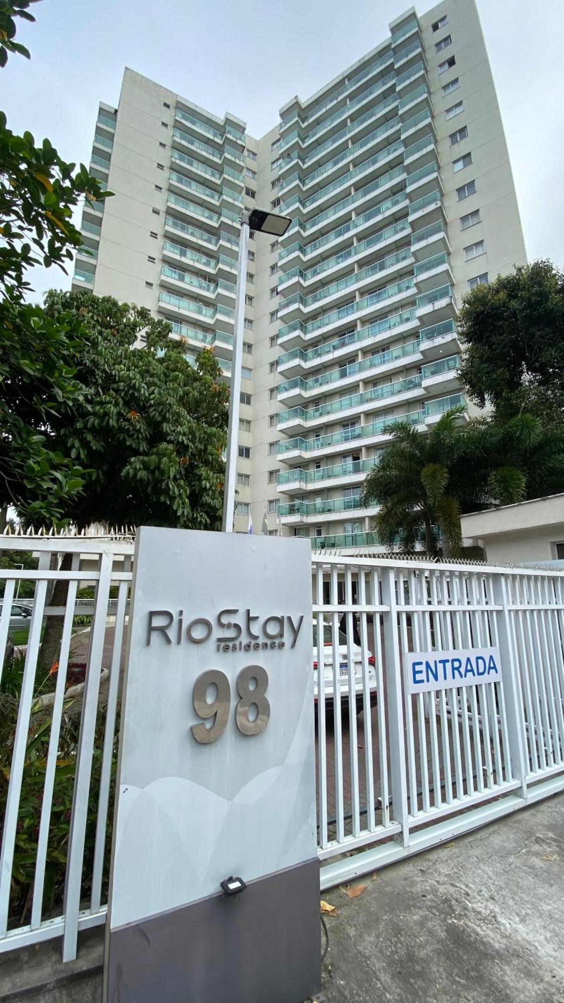 Rio Stay Suite B Rio de Janeiro Dış mekan fotoğraf