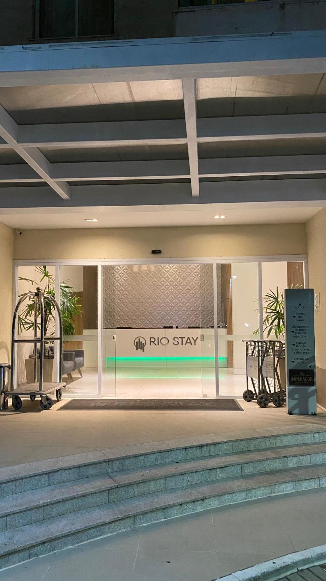Rio Stay Suite B Rio de Janeiro Dış mekan fotoğraf